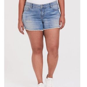 Torrid Shorts